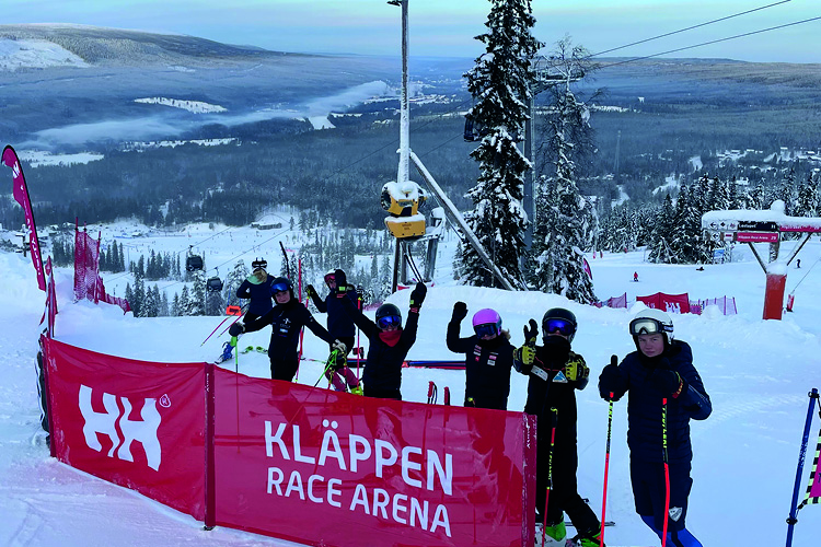 Bra Att Veta - Kläppen Ski Resort