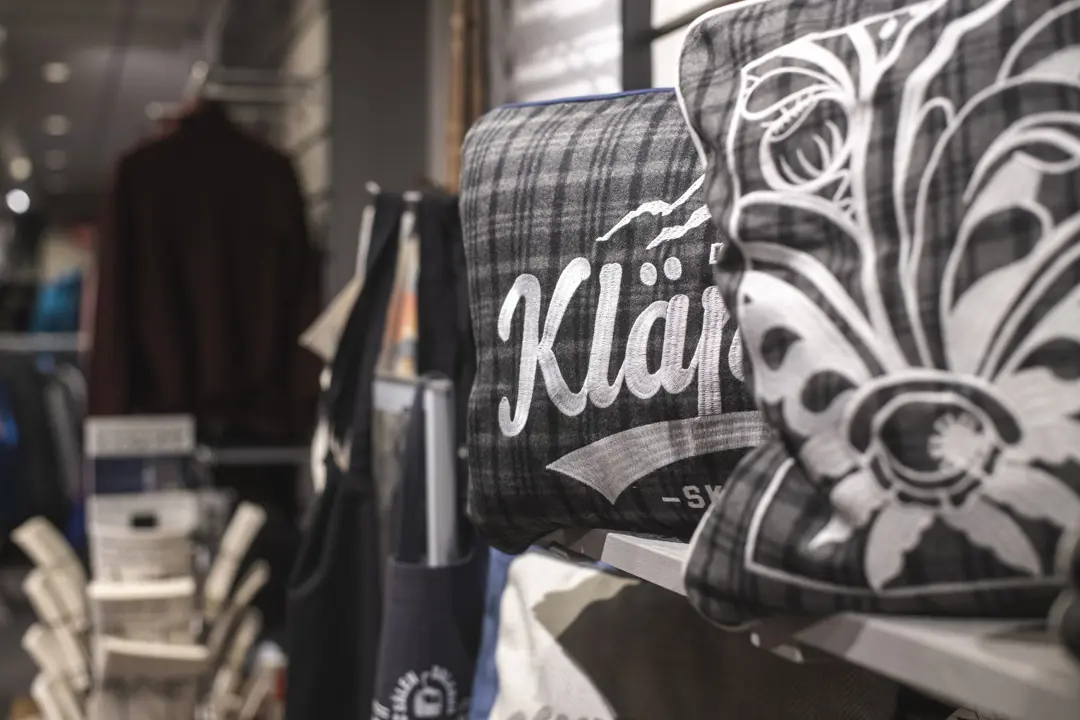 Kurbits Shop at Kläppen