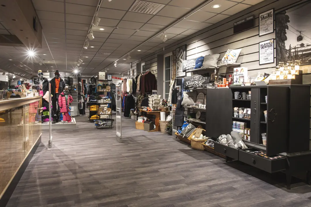 Kurbits Shop at Kläppen