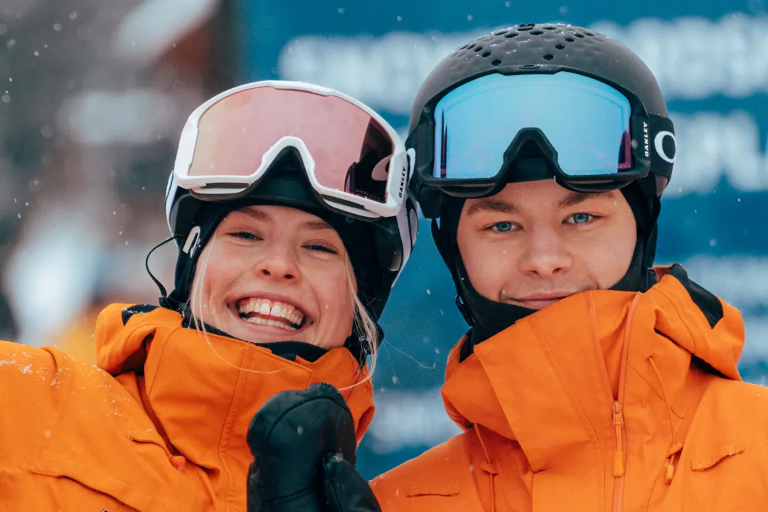 Privatlektion i snowboard